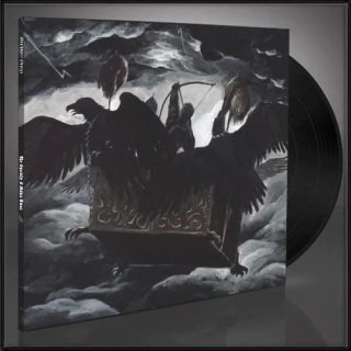 DEATHSPELL OMEGA - The Synarchy of Molten Bones / Vinyl