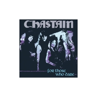 CHASTAIN - For Those Who Dare / Vinyl