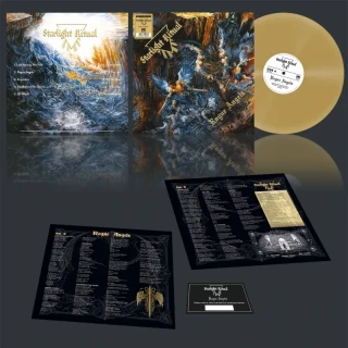 STARLIGHT RITUAL - Rogue Angels / Coloured Vinyl