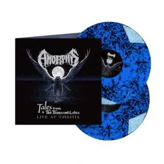 AMORPHIS - Tales From The Thousand Lakes / Marbled Vinyl