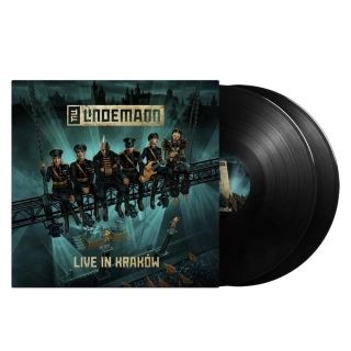LINDEMANN TILL - Live In Krakow / 2 LP