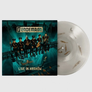 LINDEMANN TILL - Live In Krakow / Fish On Vinyl