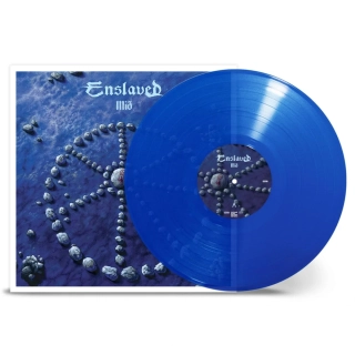 ENSLAVED - Mio / Blue Vinyl