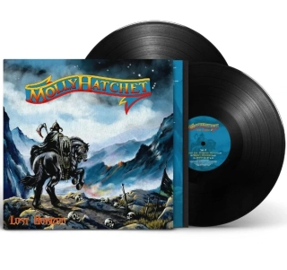 MOLLY HATCHET - Lost Horizon / 2 LP