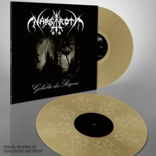 NARGAROTH - Geliebte Des Regens / Coloured Vinyl / 2 LP / P+S