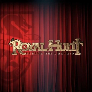 ROYAL HUNT - Behind the Curtain / Coloured Vinyl