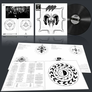 RAM - Lightbringer / Vinyl