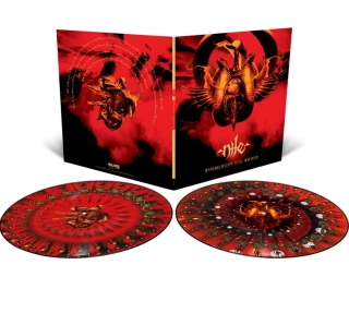NILE - Annihilation Of The Wicked / 20th Anniversary / Zoetrope Picture Vinyl / 2 LP / P+S