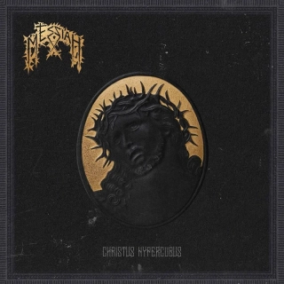 MESSIAH - Christus Hypercubus / Gold Vinyl