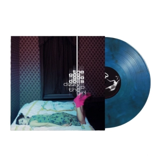GOO GOO DOLLS - Dizzy Up The Girl / Blue Iris Vinyl