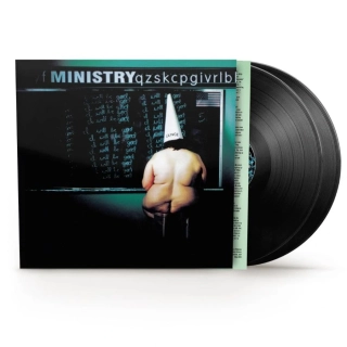 MINISTRY - DARK SIDE OF THE SPOON / Rocktober 2026 / 2 LP
