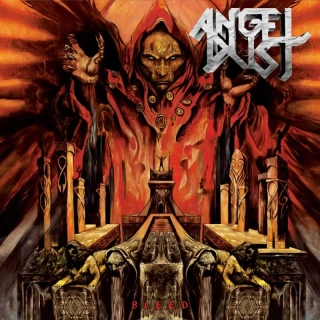 ANGEL DUST - Bleed / Vinyl