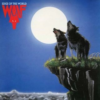 WOLF - Edge of the World / Vinyl
