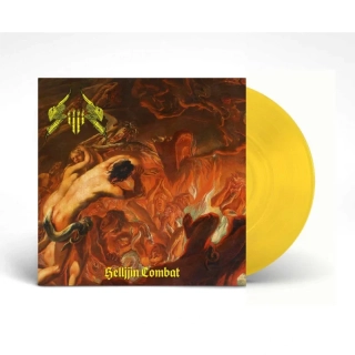 SIJJIN - Helljjin Combat / Coloured Vinyl
