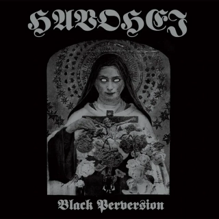 HAVOHEJ - Black Perversion / Vinyl