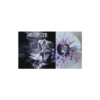 JAG PANZER - Casting the Stones / Splatter Vinyl / Ltd. 100