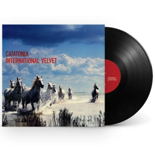 CATATONIA - International Velvet / Vinyl / P+S
