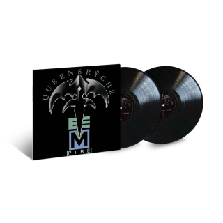 QUEENSRYCHE - Empire / 2 LP / P+S