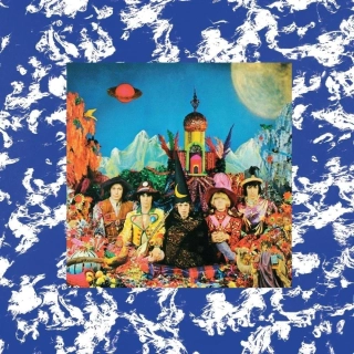 ROLLING STONES - Their Satanic Majesties Request / Vinyl / P+S