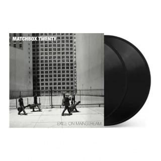 MATCHBOX TWENTY - Exile On Mainstream / 2 LP / P+S