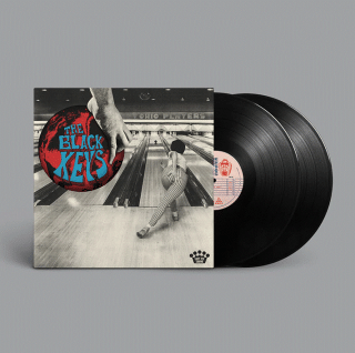 BLACK KEYS - Ohio Players / 2 LP