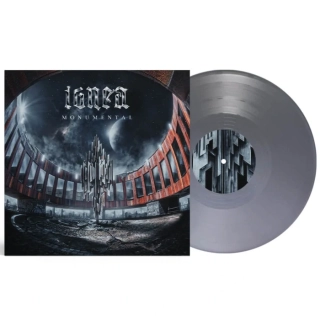 IGNEA - Monumental / Silver Vinyl