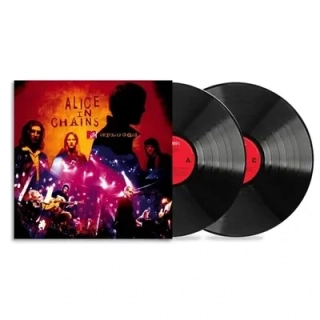 ALICE IN CHAINS - MTV Unplugged / Anniversary Edition Vinyl / 2LP /