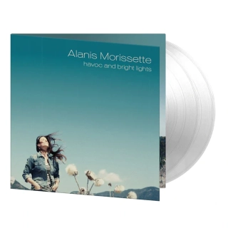 MORISSETTE ALANIS - Havoc And Bright Lights / 2 LP