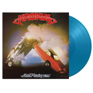 KROKUS - Metal Rendez-Vous / Coloured Vinyl
