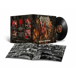 THE TROOPS OF DOOM - Prelude to Blasphemy / Vinyl
