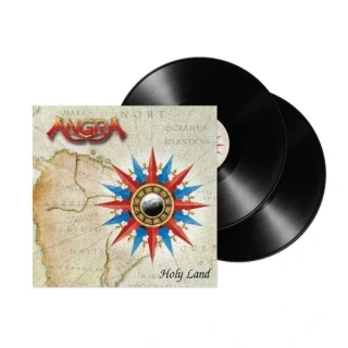 ANGRA - Holy Land / 2 LP