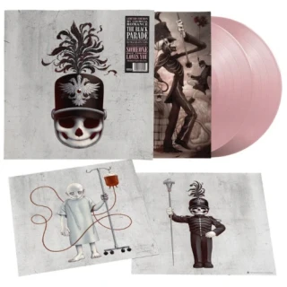 MY CHEMICAL ROMANCE - Black Parade / 20th Anniversary / Pink Vinyl / 2 LP / P+S