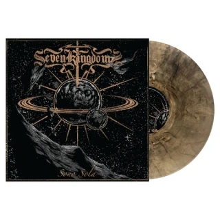 SEVEN KINGDOMS - Sono Sola / Coloured Vinyl