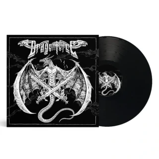 DRAGONFORCE - Dragonforce / Vinyl / P+S
