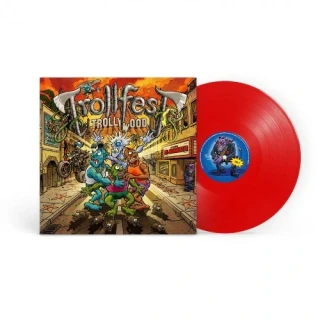 TROLLFEST - Trollywood / Coloured Vinyl
