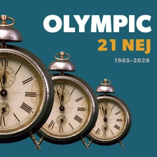 OLYMPIC - 21 NEJ / 2 LP