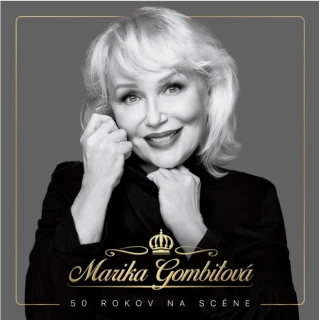 GOMBITOVÁ MARIKA - 50 rokov na scéne / 1976-2026 / 11 LP