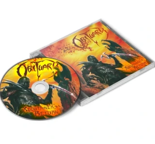 OBITUARY - Xecutioners Return / CD