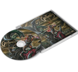 OBITUARY - Darkest Day / CD