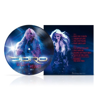 DORO - Wild At Heart / Picture Vinyl
