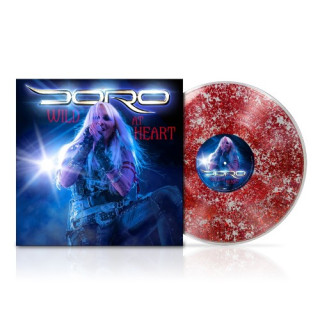DORO - Wild At Heart / Liquid Filled Vinyl