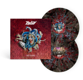EDGUY - Age Of The Joker / Coloured Vinyl / 2 LP