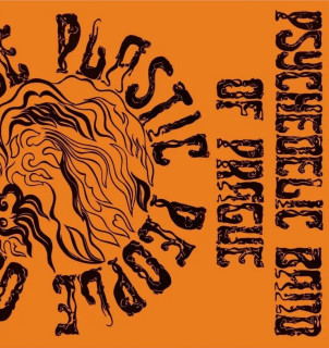 PLASTIC PEOPLE OF THE UNIVERSE - Live 1972 / 2 LP
