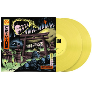 TRIVIUM - Crown In The Grave / Yellow Vinyl / 2LP
