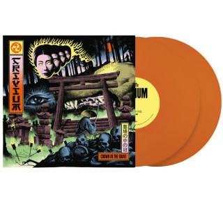 TRIVIUM - Crown In The Grave / Indie Orange Vinyl / 2LP