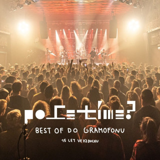 POLETÍME? - Best of do gramofonu / 2 LP