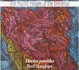 PLASTIC PEOPLE OF THE UNIVERSE - Hovězí porážka  / Vinyl