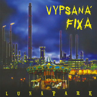 Vypsaná Fixa - Lunapark / Vinyl