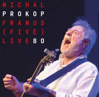 PROKOP MICHAL & FRAMUS FIVE - Live 80  / 2 LP