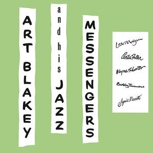 BLAKEY ART - ART BLAKEY AND HIS JAZZ MESSENGERS / 1 LP
